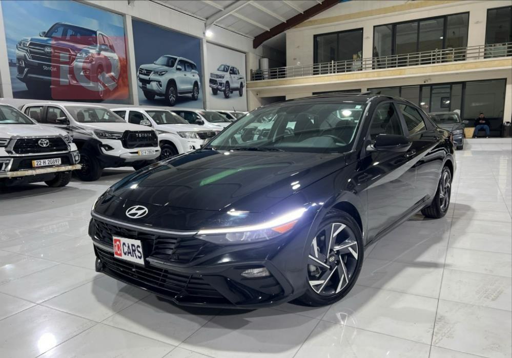 هيونداي النترا